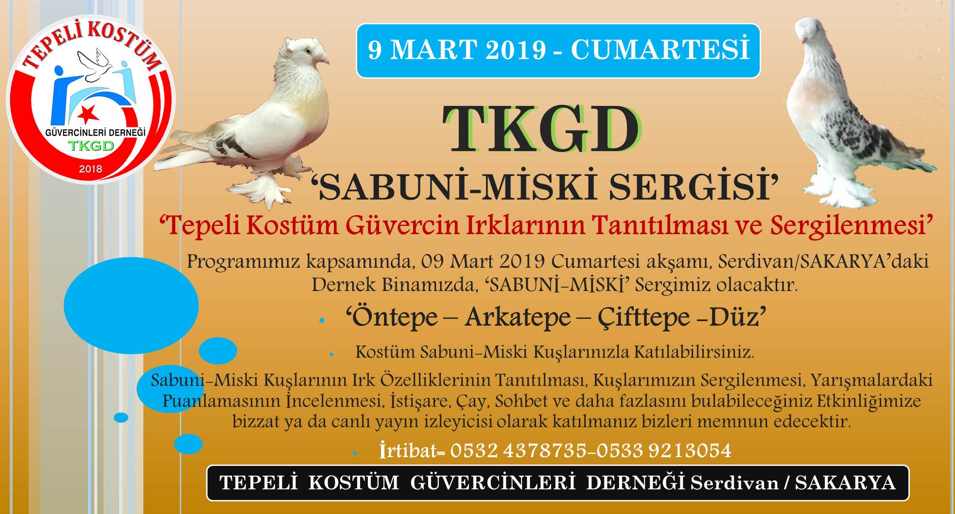 Sabuni-Miski Sergisi